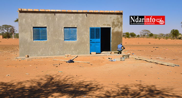 LOUGA: Samba KANTE offre 13 km de piste, des salles de classe et un réseau électrique pour désenclaver keur Balla SEYE LOUGA: Samba KANTE offre 13 km de piste, des salles de classe et un réseau électrique pour désenclaver keur Balla SEYE