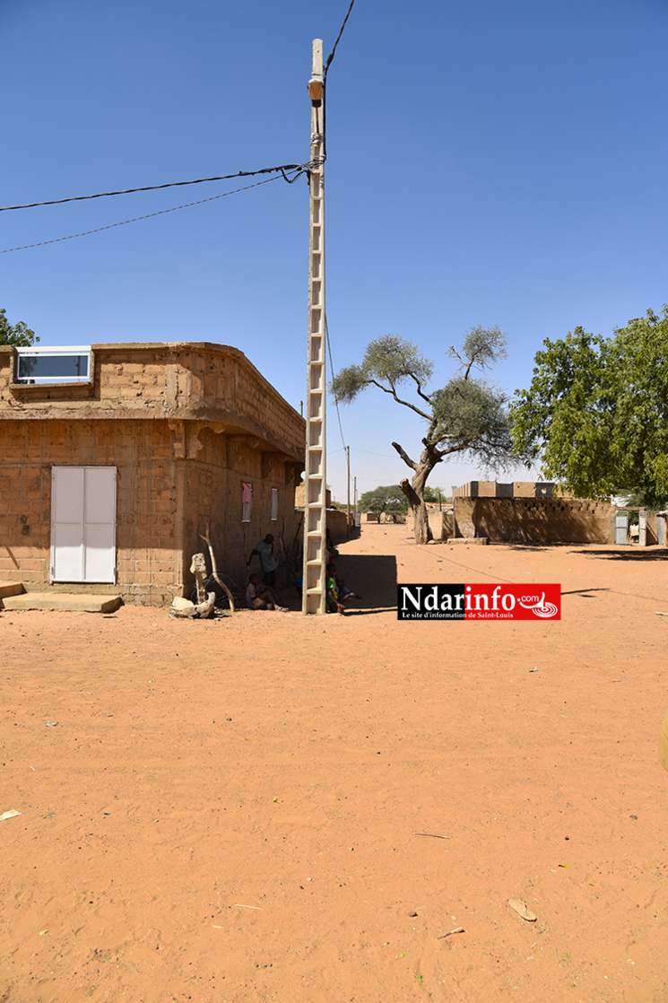 LOUGA: Samba KANTE offre 13 km de piste, des salles de classe et un réseau électrique pour désenclaver keur Balla SEYE LOUGA: Samba KANTE offre 13 km de piste, des salles de classe et un réseau électrique pour désenclaver keur Balla SEYE