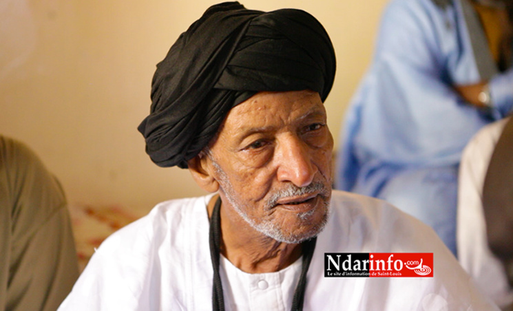 Cheikh Aya AIDARA : « le Sénégal et la Mauritanie partagent le même Peuple » Cheikh Aya AIDARA : « le Sénégal et la Mauritanie partagent le même Peuple »