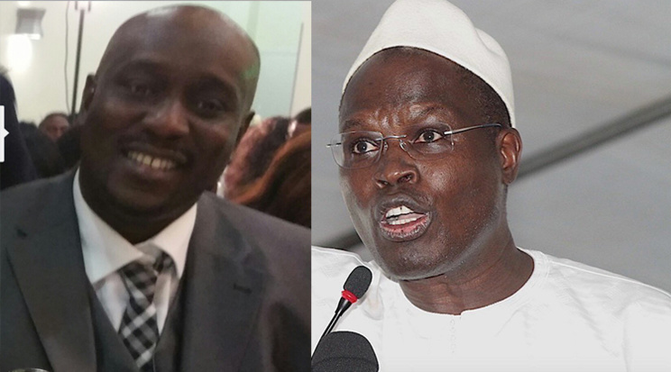 Affaire Bamba Fall & Cie : «  Le Mouvement DKS de Suisse exige l'arrêt des persécutions ».