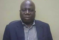 RTS/ Saint-Louis : Sané Mady CAMARA, le nouveau directeur, installé.