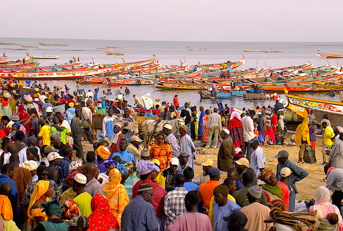 Mauritanie : les 180 pêcheurs sénégalais vont quitter