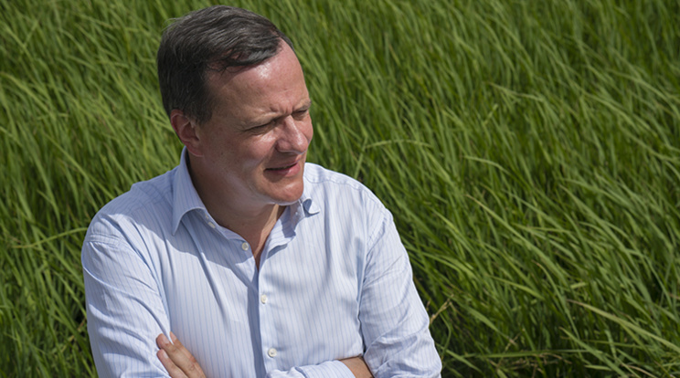 Laurent Nicolas, Fondateur de la CASL