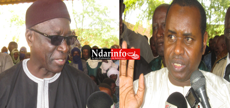 FANAYE : les populations réclament des pistes pour désenclaver la zone sylvo-pastorale FANAYE : les populations réclament des pistes pour désenclaver la zone sylvo-pastorale