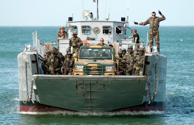Sécurité frontalière : vers des patrouilles conjointes des armées sénégalaises et mauritaniennes. Sécurité frontalière : vers des patrouilles conjointes des armées sénégalaises et mauritaniennes.