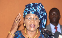 Aïda Mbodji : «Ceux qui croient qu’ils peuvent m’éliminer…»