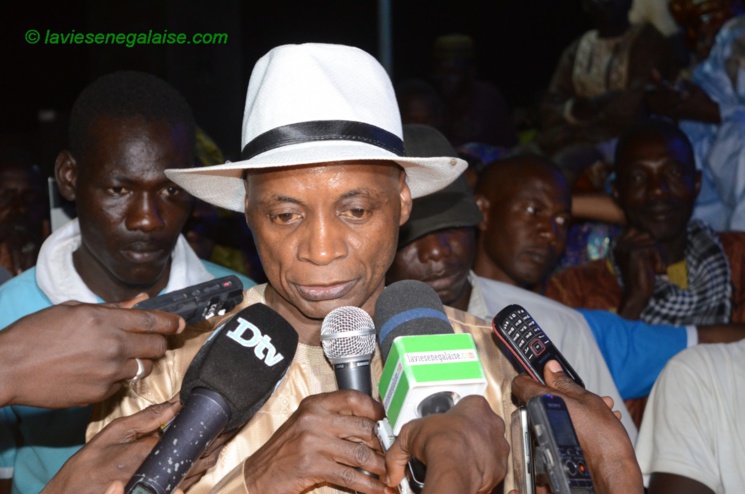 Meeting de Abou Lo à Ogo : Le PCA de l’AIBD réaffirme son ancrage à l’APR, mais fustige…