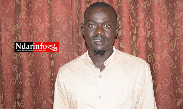 Papa Sandiour DIEYE, président du Mouvement Républicain pour la Force Paysanne (MRFP)