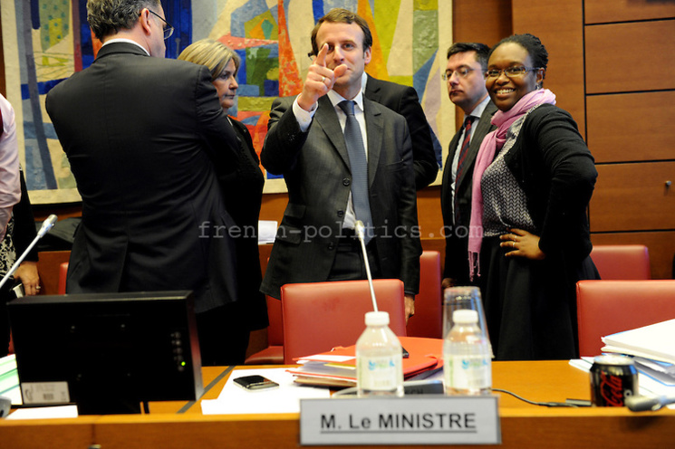 Rama Yade, Aïssata Seck, Sibeth Ndiaye : Ces « Sénégalaises » à la conquête de l’Elysée