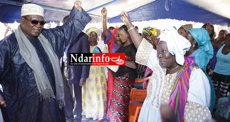 Massification du Mouvement LCK : RAO plébiscite Me Ousmane NGOM (vidéo)