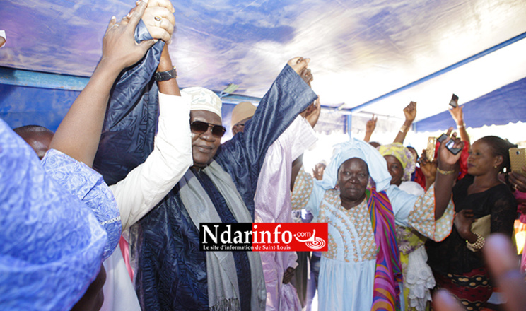 Massification du Mouvement LCK : RAO plébiscite Me Ousmane NGOM (vidéo)