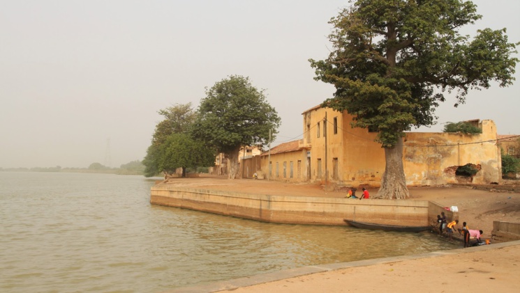 Dagana, le charme du Sénégal profond