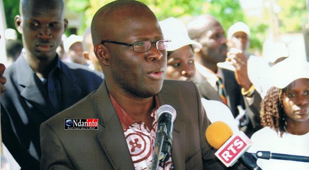 Tous les voleurs de la République sont couvés autour du Président Macky Sall, selon Cheikh Bamba Diéye