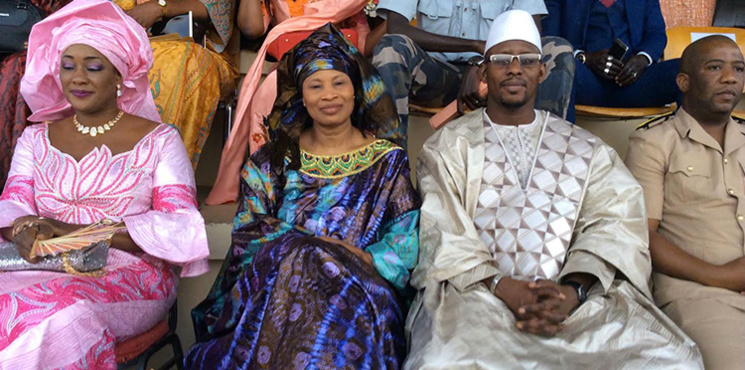 PODOR : Moustapha Diop Dégaine 300 millions FCFA pour le réseau des femmes pour l’émergence