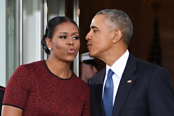 Le couple Obama décroche un contrat d'édition record Le couple Obama décroche un contrat d'édition record