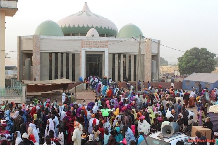 Le Magal de Porokhane célèbre une ’’victoire de l’islam’’ (religieux)