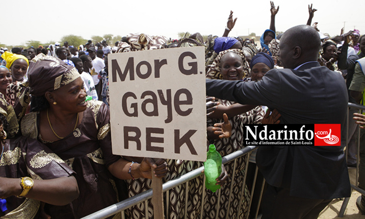 L’APR de MPAL aux avant-postes : Mor Guèye GAYE plébiscité à l’accueil du PR. Regardez ! L’APR de MPAL aux avant-postes : Mor Guèye GAYE plébiscité à l’accueil du PR. Regardez !