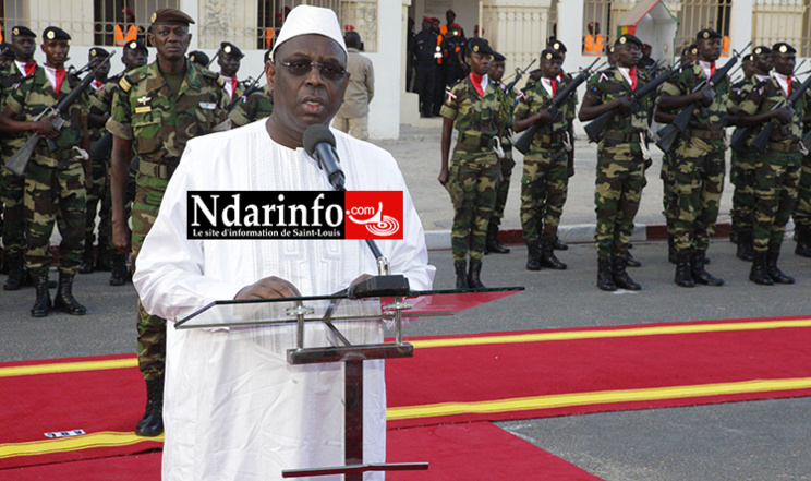 Accident mortel à l’entrée de Saint-Louis : «  nous avons dépassé les limites en matière de tolérance », crie Macky SALL Accident mortel à l’entrée de Saint-Louis : «  nous avons dépassé les limites en matière de tolérance », crie Macky SALL