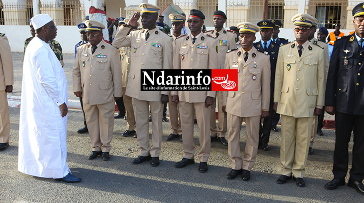 Saint-Louis : les inédites images de la Cérémonie de Levée des Couleurs Saint-Louis : les inédites images de la Cérémonie de Levée des Couleurs