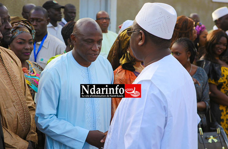 Saint-Louis : les inédites images de la Cérémonie de Levée des Couleurs Saint-Louis : les inédites images de la Cérémonie de Levée des Couleurs