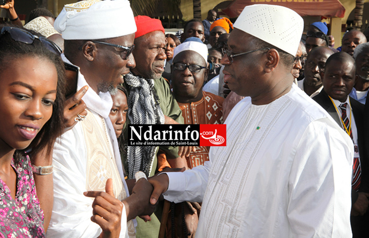 Saint-Louis : les inédites images de la Cérémonie de Levée des Couleurs Saint-Louis : les inédites images de la Cérémonie de Levée des Couleurs