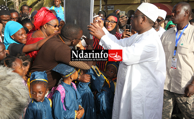Saint-Louis : les inédites images de la Cérémonie de Levée des Couleurs Saint-Louis : les inédites images de la Cérémonie de Levée des Couleurs