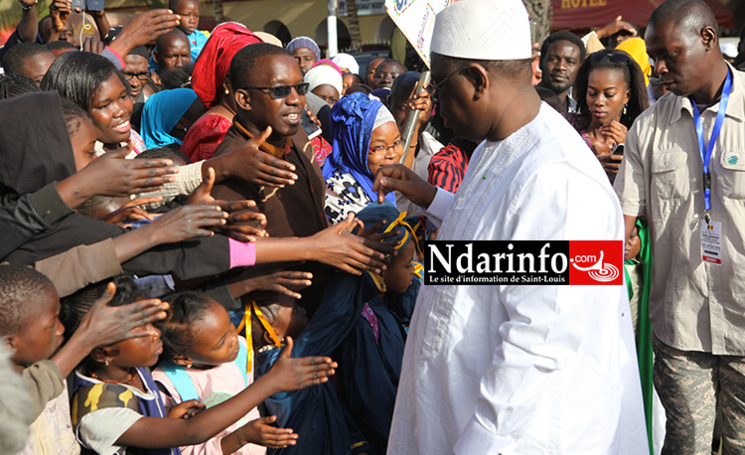 Saint-Louis : les inédites images de la Cérémonie de Levée des Couleurs Saint-Louis : les inédites images de la Cérémonie de Levée des Couleurs
