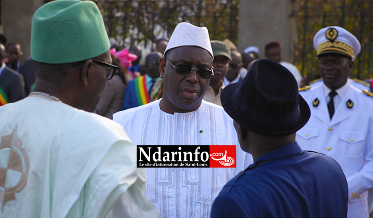 Saint-Louis : les inédites images de la Cérémonie de Levée des Couleurs Saint-Louis : les inédites images de la Cérémonie de Levée des Couleurs