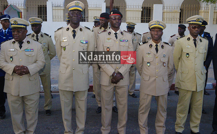 Saint-Louis : les inédites images de la Cérémonie de Levée des Couleurs Saint-Louis : les inédites images de la Cérémonie de Levée des Couleurs