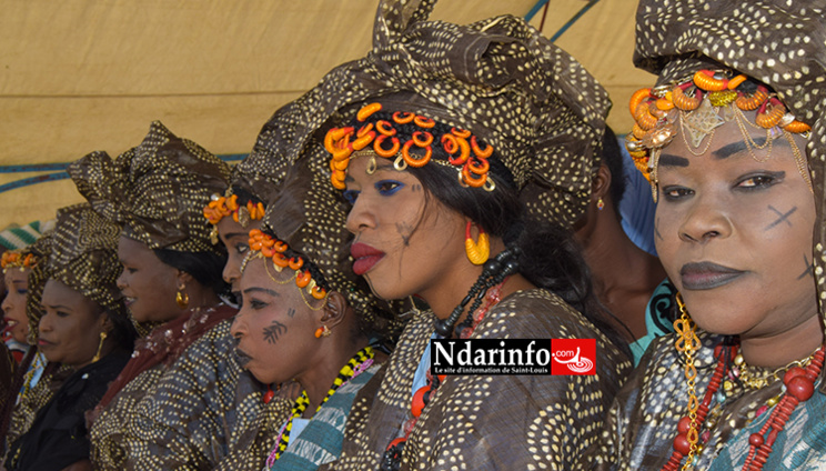JOURNÉE INTERNATIONALE DE LA FEMME DU 8 MARS : Hommage aux linguères du royaume du WALO JOURNÉE INTERNATIONALE DE LA FEMME DU 8 MARS : Hommage aux linguères du royaume du WALO