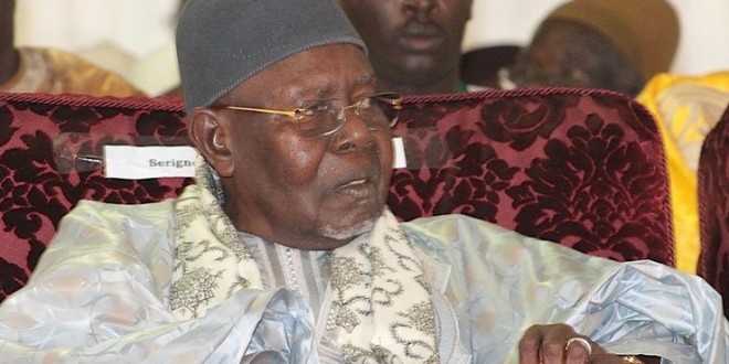 Saint-Louis : Al Amine préside la 22e édition des journées Cheikh Ahmed Tidiane Chérif, du 11 au 12 mars 2017.