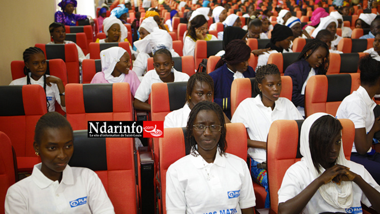 « Miss Mathématiques » /« Miss Sciences » : Vingt lauréates primées par l’IA de Saint-Louis (vidéo) « Miss Mathématiques » /« Miss Sciences » : Vingt lauréates primées par l’IA de Saint-Louis (vidéo)