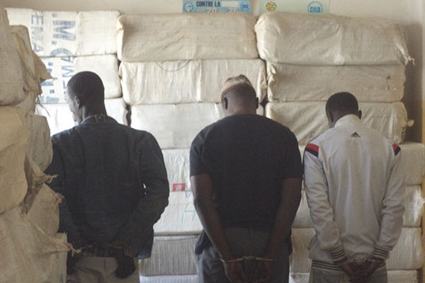 Saint-Louis : des peines variant entre un mois et cinq ans de prison pour cession de drogue Saint-Louis : des peines variant entre un mois et cinq ans de prison pour cession de drogue
