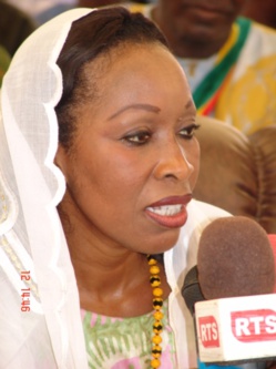 Awa  ‘’coudou’’ Ndiaye ne va pas en prison : elle mobilise à Saint-Louis Par Mody Niang