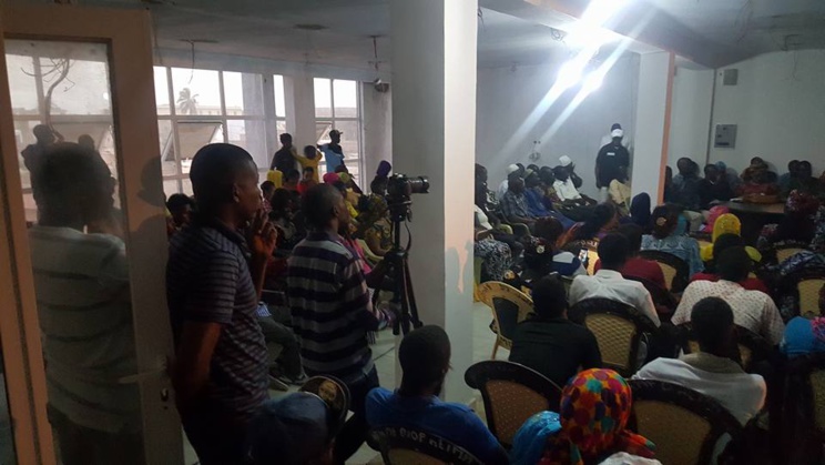 Saint-Louis : un front pour la libération de Khalifa SALL, se dresse. Saint-Louis : un front pour la libération de Khalifa SALL, se dresse.