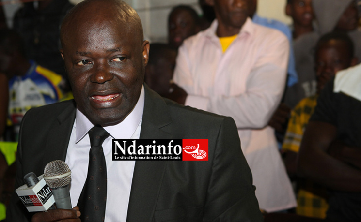 « Je suis le PDS, je ne rejoindrais jamais l’APR (…) pourquoi j’ai porté plainte contre Djibril SAKHO … » « Je suis le PDS, je ne rejoindrais jamais l’APR (…) pourquoi j’ai porté plainte contre Djibril SAKHO … »