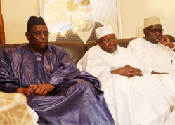 Al Amine : « J’ai demandé à Macky le pardon pour Khalifa Sall » Al Amine : « J’ai demandé à Macky le pardon pour Khalifa Sall »