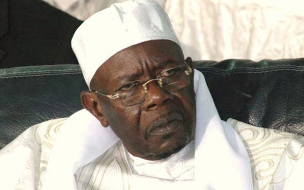 Al Amine intronisé Khalif de Tivaouane Al Amine intronisé Khalif de Tivaouane