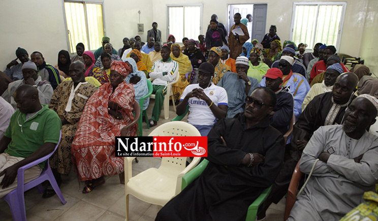 Saint-Louis : le Mouvement Ande Soxali Ndar étale ses tentacules Saint-Louis : le Mouvement Ande Soxali Ndar étale ses tentacules