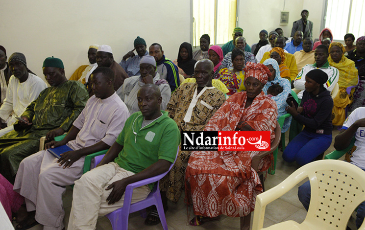 Saint-Louis : le Mouvement Ande Soxali Ndar étale ses tentacules Saint-Louis : le Mouvement Ande Soxali Ndar étale ses tentacules