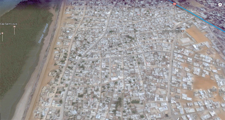 Saint-Louis : Pikine réclame le démarrage de la 2e phase des travaux de restructuration Saint-Louis : Pikine réclame le démarrage de la 2e phase des travaux de restructuration