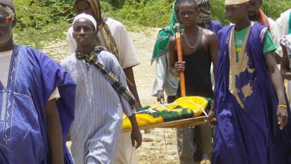 Donaye: le village mauritanien qui enterre ses morts au Sénégal
