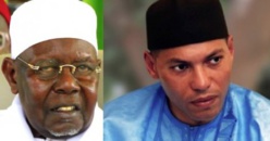 Karim Wade a appelé Al Amine Karim Wade a appelé Al Amine