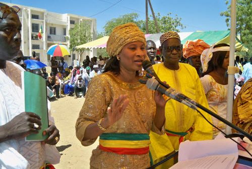 Me Aissata Tall Sall lance son mouvement, « Oser l’avenir avec Aissata Tall Sall » Me Aissata Tall Sall lance son mouvement, « Oser l’avenir avec Aissata Tall Sall »