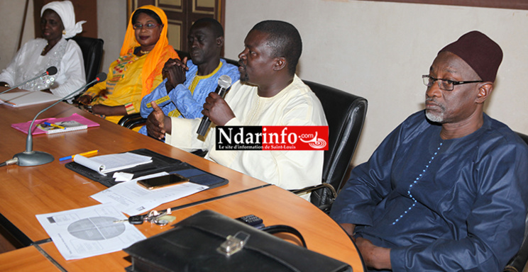 JÀNGANDOO : les performances de Saint Louis, en deçà des taux de réussite nationaux (vidéo) JÀNGANDOO : les performances de Saint Louis, en deçà des taux de réussite nationaux (vidéo)