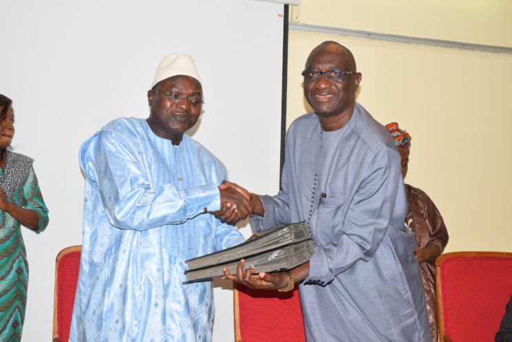 Pêche : La Gambie accorde 250 licences à la pêche artisanale Pêche : La Gambie accorde 250 licences à la pêche artisanale