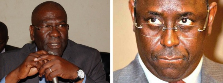 Soupçons de magouilles : l’oncle de Macky épinglé Soupçons de magouilles : l’oncle de Macky épinglé