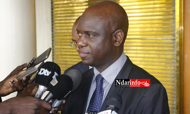 Mansour FAYE enfonce Cheikh Bamba DIEYE :  « il a consommé du carburant à hauteur de 22 millions FCFA. Des objectifs des fonds du GADESS et de la Boucle de Sor ont été détournés  … »