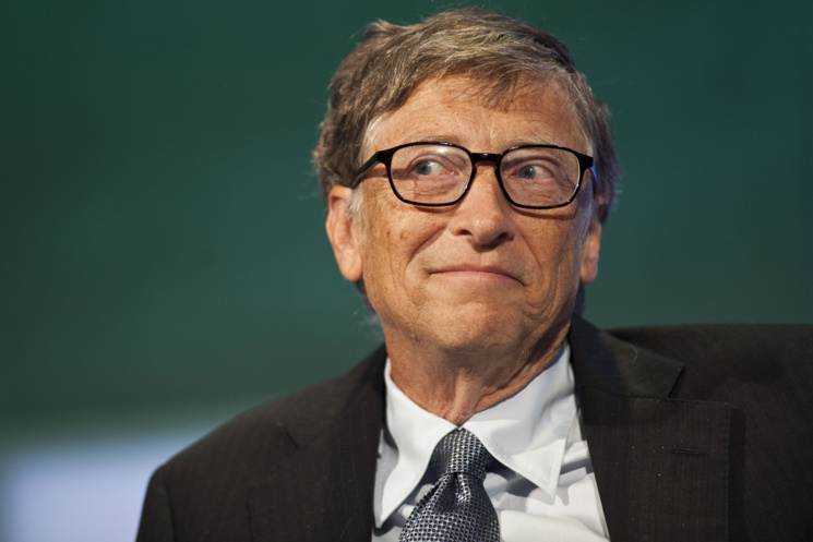 Classement : Bill Gates reste l'homme plus riche du monde
