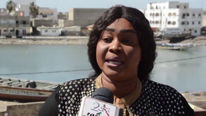 Fatou THIAM sur les rumeurs d'une présumée audience avec Macky SALL : " Je suis crédible et digne, je ne suis pas un pigeon voyageur " Fatou THIAM sur les rumeurs d'une présumée audience avec Macky SALL : " Je suis crédible et digne, je ne suis pas un pigeon voyageur "